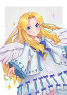 artist:wang_man character:firo_(tate_no_yuusha_no_nariagari) copyright:tate_no_yuusha_no_nariagari general:&gt;:) general:1girl general:bird_wings general:blonde_hair general:blue_bow general:blush general:bow general:closed_mouth general:collarbone general:dress general:feathered_wings general:forehead general:grey_background general:long_hair general:long_sleeves general:outline general:parted_bangs general:smile general:solo general:two-tone_background general:v-shaped_eyebrows general:very_long_hair general:white_background general:white_dress general:white_wings general:wide_sleeves general:wings meta:absurdres meta:commentary meta:highres meta:revision technical:grabber // 2480x3508 // 4.2MB