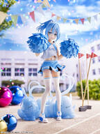 character:rimuru_tempest character:rimuru_tempest_(slime) copyright:tensei_shitara_slime_datta_ken general:1other general:blue_footwear general:blue_skirt general:blue_sky general:blurry general:blurry_background general:building general:bunting general:cheerleader general:clothes_writing general:cloud general:cloudy_sky general:company_name general:confetti general:copyright_name general:copyright_notice general:day general:figure general:floating_clothes general:full_body general:high_ponytail general:holding general:holding_pom_poms general:looking_at_viewer general:midriff_peek general:miniskirt general:multicolored_clothes general:multicolored_footwear general:multicolored_skirt general:navel general:official_alternate_costume general:official_alternate_hairstyle general:official_art general:other_focus general:outdoors general:parted_lips general:pigeon-toed general:pleated_skirt general:pom_pom_(cheerleading) general:ponytail general:shoes general:short_ponytail general:skirt general:sky general:sleeveless general:slime_(creature) general:sneakers general:solo general:standing general:sweatdrop general:thighhighs general:watermark general:white_footwear general:white_thighhighs general:yellow_eyes meta:commentary_request meta:highres meta:photo_(medium) technical:grabber // 1113x1484 // 1024.0KB