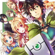 artist:karashi_minamin character:amaki_ren character:firo_(tate_no_yuusha_no_nariagari) character:iwatani_naofumi character:kawasumi_itsuki character:kitamura_motoyasu character:raph-chan character:raphtalia copyright:tate_no_yuusha_no_nariagari general:2girls general:4boys general:animal general:animal_ears general:armor general:bird_wings general:blonde_hair general:blue_eyes general:blush general:breastplate general:brown_hair general:green_eyes general:hair_between_eyes general:hakama general:holding general:holding_shield general:japanese_clothes general:kimono general:long_sleeves general:miko general:multiple_boys general:multiple_girls general:open_mouth general:raccoon general:raccoon_ears general:raccoon_girl general:red_eyes general:red_hakama general:ribbon-trimmed_sleeves general:ribbon_trim general:shield general:short_hair general:skirt general:smile general:white_kimono general:wings general:yellow_eyes technical:grabber // 1000x1000 // 328.7KB