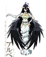 character:albedo copyright:overlord_(maruyama) general:1girl general:ahoge general:bare_shoulders general:black_hair general:black_wings general:breasts general:cleavage general:concept_art general:demon_girl general:detached_collar general:dress general:expressions general:female general:full_body general:gloves general:hip_vent general:horns general:large_breasts general:long_hair general:long_legs general:low_wings general:multiple_views general:off-shoulder_dress general:off_shoulder general:simple_background general:smile general:very_long_hair general:white_background general:white_dress general:white_gloves general:wings general:yellow_eyes metadata:official_art tagme technical:grabber // 867x1062 // 334.7KB