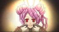 character:entoma_vasilissa_zeta copyright:mirai_nikki copyright:overlord_(maruyama) general:antennas general:compound_eyes general:mask general:monster_girl general:parody general:red_eyes metadata:artist_request tagme technical:grabber // 1366x742 // 933.8KB