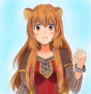 artist:potekite character:raphtalia copyright:tate_no_yuusha_no_nariagari general:1girl general:animal_ear_fluff general:animal_ears general:blush general:bracelet general:breasts general:brown_eyes general:brown_hair general:clenched_hand general:frown general:hair_between_eyes general:jewelry general:long_hair general:looking_at_viewer general:marker_(medium) general:raccoon_ears general:raccoon_girl general:red_eyes general:short_twintails general:small_breasts general:traditional_media general:twintails meta:commentary meta:highres technical:grabber // 1196x1233 // 206.5KB