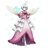 character:fitoria_(tate_no_yuusha_no_nariagari) copyright:tate_no_yuusha_no_nariagari deprecated:silver_hair general:1girl general:ahoge general:angel_wings general:breasts general:choker general:cleavage general:collarbone general:detached_sleeves general:dress general:feathered_wings general:female_focus general:full_body general:layered_dress general:long_dress general:long_sleeves general:looking_at_viewer general:nt_xiki general:official_art general:parted_lips general:pink_eyes general:short_hair general:simple_background general:sitting general:sleeveless general:sleeveless_dress general:small_breasts general:solo general:white_background general:white_dress general:white_footwear general:white_sleeves general:white_wings general:wings meta:highres technical:grabber // 2048x2048 // 1.5MB