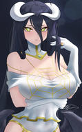 artist:artist_request character:albedo copyright:overlord_(maruyama) general:1girls general:arm_under_breasts general:demon_girl general:inyyve general:large_breasts general:nyyve general:succubus general:upper_body technical:grabber // 624x1008 // 166.7KB