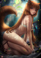 artist:axsens character:raphtalia copyright:tate_no_yuusha_no_nariagari general:animal_ears general:ass general:sarashi general:tail general:thong technical:grabber // 3532x5000 // 1.7MB