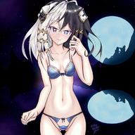 artist:dj_9velia character:antilene_heran_fouche general:swimsuit tagme // 1200x1200 // 876.7KB