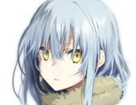 artist:mikoto_kei character:rimuru_tempest copyright:tensei_shitara_slime_datta_ken general:1other general:androgynous general:blue_hair general:fur_collar general:fur_trim general:hair_between_eyes general:long_hair general:looking_at_viewer general:open_mouth general:simple_background general:solo general:very_long_hair general:white_background general:yellow_eyes meta:commentary_request technical:grabber // 1141x888 // 910.6KB