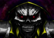 character:ainz_ooal_gown copyright:overlord_(maruyama) general:glowing general:glowing_eyes general:skull medium:high_resolution medium:very_high_resolution meta:tagme tagme technical:grabber // 3507x2480 // 2.1MB