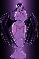 character:albedo copyright:overlord_(maruyama) general:albedo_(overlord) general:big_ass general:big_breasts general:female general:female_only general:yandere metadata:manga tagme technical:grabber // 5373x8086 // 6.3MB