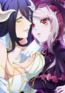 artist:artist_request character:albedo character:shalltear_bloodfallen copyright:overlord_(maruyama) general:2girls general:demon general:female general:female_only general:fully_clothed general:grey_hair general:horns general:long_hair general:multiple_girls general:pale_skin general:purple_hair general:red_eyes general:vampire general:yellow_eyes tagme technical:grabber // 752x1062 // 844.3KB