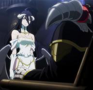 character:albedo general:screencap tagme // 1920x1846 // 3.1MB