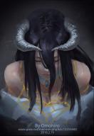 character:albedo copyright:overlord_(maruyama) general:1girl general:bare_shoulders general:black_hair general:demon_girl general:demon_horns general:dress general:female general:hair_between_eyes general:horns general:jewelry general:long_hair general:necklace general:omohiro general:solo general:very_long_hair general:viewed_from_above general:yellow_eyes medium:high_resolution tagme technical:grabber // 1242x1794 // 291.7KB