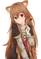 artist:amco character:raphtalia copyright:tate_no_yuusha_no_nariagari general:1girl general:animal_ears general:brown_eyes general:brown_hair general:closed_mouth general:collar general:collarbone general:grey_sweater general:hair_between_eyes general:head_tilt general:holding general:holding_spoon general:layered_sleeves general:long_hair general:long_sleeves general:raccoon_ears general:raccoon_girl general:ribbed_sweater general:short_over_long_sleeves general:short_sleeves general:simple_background general:solo general:spoon general:sweater general:upper_body general:very_long_hair general:white_background general:wooden_spoon meta:bad_id meta:bad_pixiv_id meta:highres technical:grabber // 1400x2000 // 1.1MB