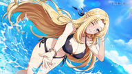 character:alpha_(kage_no_jitsuryokusha_ni_naritakute!) copyright:kage_no_jitsuryokusha_ni_naritakute! general:1girl general:beach general:bikini general:black_bikini general:blonde_hair general:blush general:breasts general:large_breasts general:long_hair general:ocean general:official_art general:one_eye_closed general:side-tie_bikini_bottom general:smile general:swimsuit general:water general:wink technical:grabber // 3840x2160 // 1.4MB