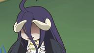 character:albedo copyright:isekai_quartet general:animated general:chibi general:nosebleed // 1275x715 // 2.6MB