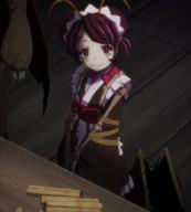 artist:stitches-anon character:entoma_vasilissa_zeta general:anime_overlord_s2 general:screencap general:stitches tagme // 1920x2129 // 3.2MB